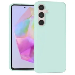 Buy Mercury Soft Case Samsung Galaxy A35 mint - MCR671 - {ean13} - Home Screen Store Europe