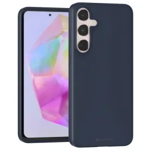 Buy Mercury Soft Case Samsung Galaxy A35 blue - MCR672 - {ean13} - Home Screen Store Europe