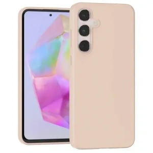 Buy Mercury Soft Case Samsung Galaxy A35 pink sandy - MCR673 - {ean13} - Home Screen Store Europe