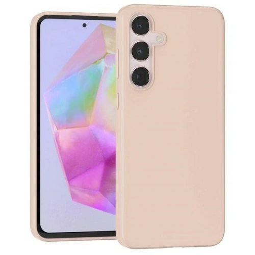 Buy Mercury Soft Case Samsung Galaxy A35 pink sandy - MCR673 - {ean13} - Home Screen Store Europe