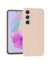 Mercury Soft Case Samsung Galaxy A35 pink sandy