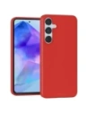 Mercury Soft Case Samsung Galaxy A55 red
