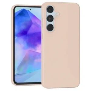 Buy Mercury Soft Case Samsung Galaxy A55 pink sandy - MCR684 - {ean13} - Home Screen Store Europe