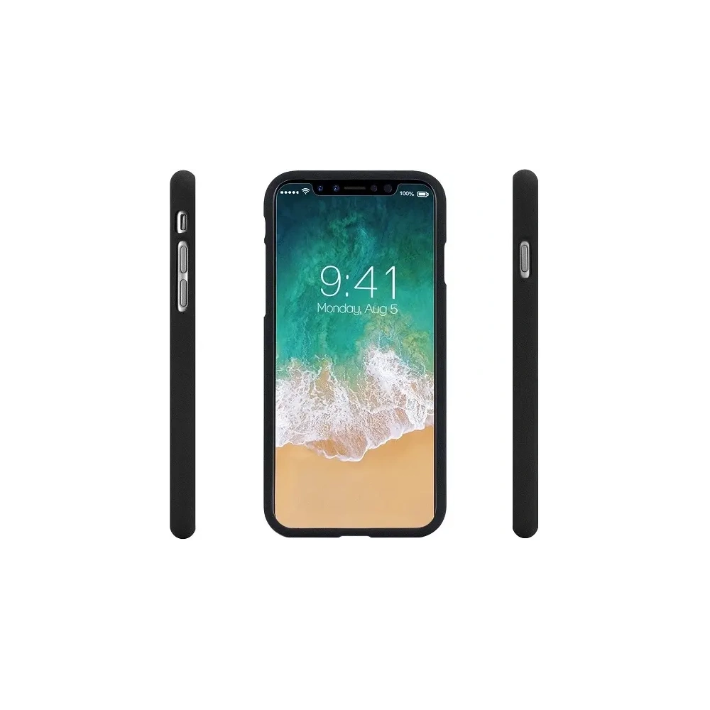 Etui Mercury Soft do Samsung Galaxy M33 5G czarny