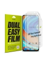 2x Film for Redmi Note 9S/9 Pro/9 Pro Max - Ringke Dual Easy | Home Screen