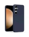 Husa moale Mercury pentru Samsung Galaxy S23 FE albastră