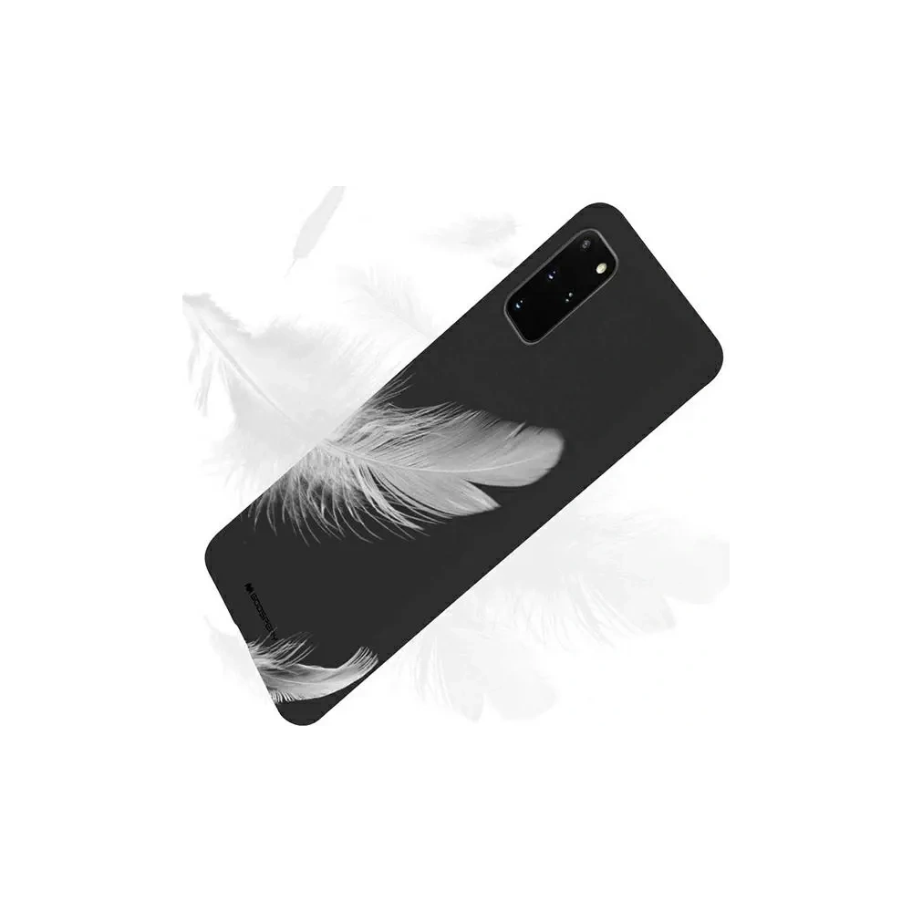 Etui Mercury Soft do Samsung Galaxy S23 czarny
