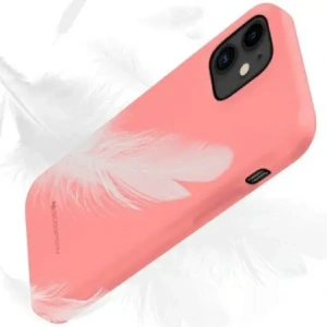 Buy Mercury Soft Case Samsung Galaxy S23 light pink - MCR698 - {ean13} - Home Screen Store Europe