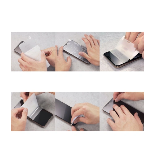Kup Folia hydrogelová Ringke Dual Easy Full Cover pouzdro pro Redmi Note 9S/9 Pro/9 Pro Max Friendly - RGK1202 - {ean13} - Sklep Home Screen