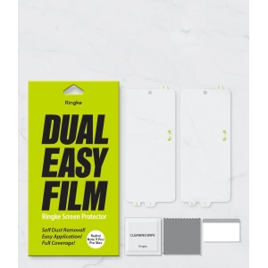 Kup Folia hydrożelowa Ringke Dual Easy Full Cover Redmi Note 9S/9 Pro/9 Pro Max Case Friendly - RGK1202 - {ean13} - Sklep Home Screen