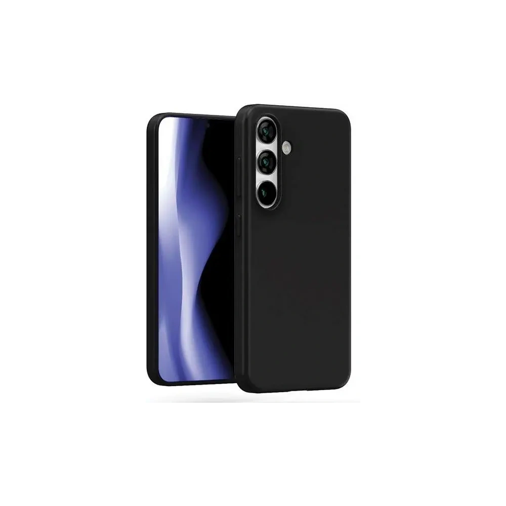 Etui Mercury Soft do Samsung Galaxy S24 czarny