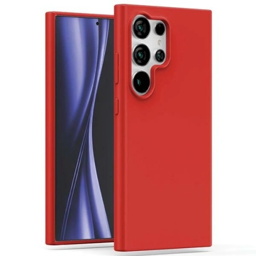 Kup Mercury Soft Case Samsung Galaxy S24 Ultra rot - MCR721 - {ean13} - Sklep Home Screen