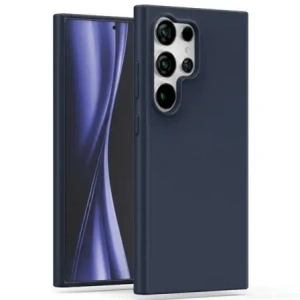 Kup Mercury Soft Case Samsung Galaxy S24 Ultra blau - MCR724 - {ean13} - Sklep Home Screen