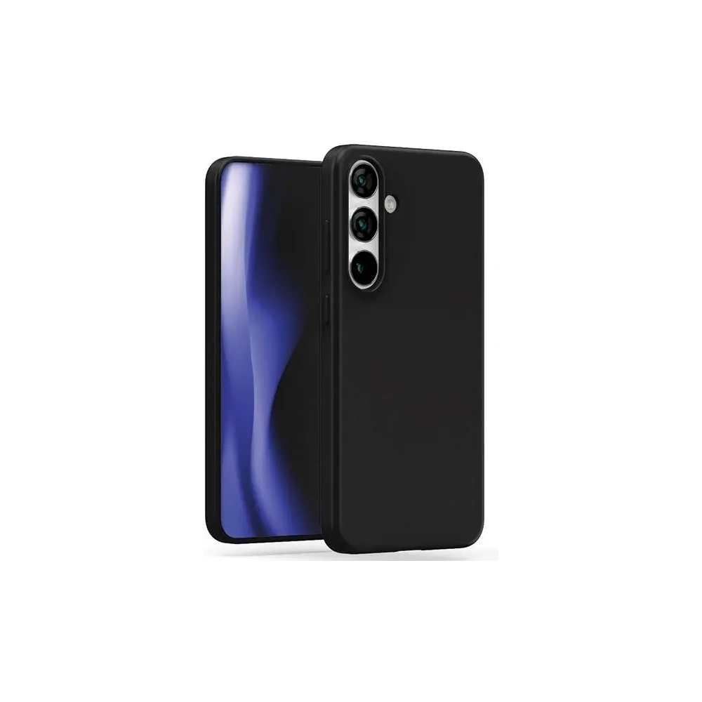 Etui Mercury Soft do Samsung Galaxy S24+ Plus czarny