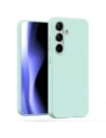 Mercury Soft Case Samsung Galaxy S25 menta