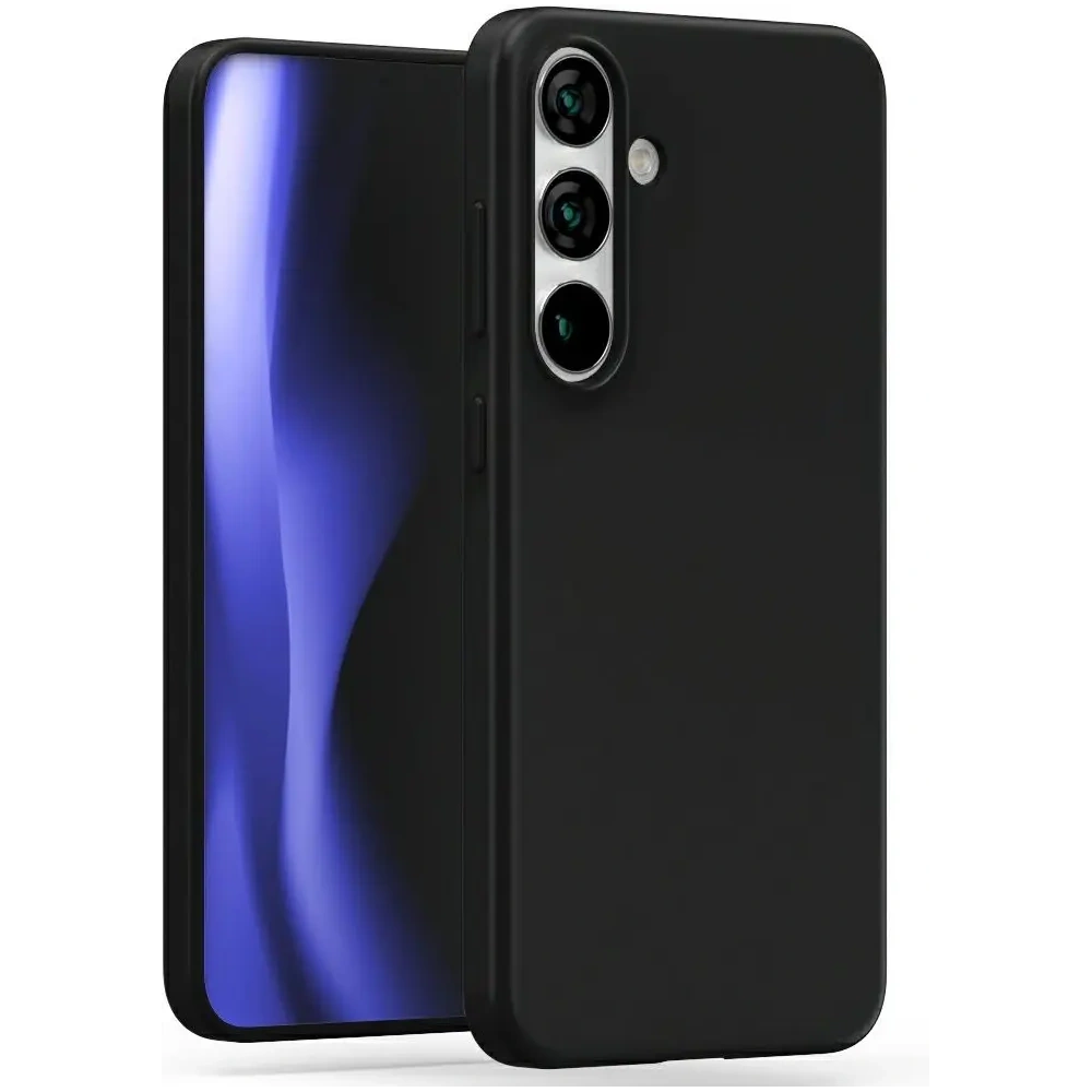 Etui Mercury Soft do Samsung Galaxy S25+ Plus czarny