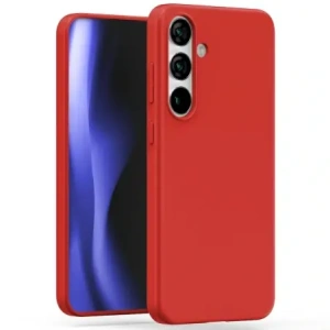 Kup Mercury Soft Case Samsung Galaxy S25+ Plus rot - MCR746 - {ean13} - Sklep Home Screen