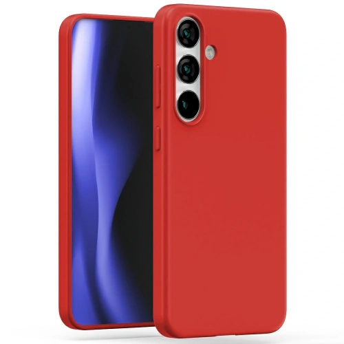 Buy Mercury Soft Case Samsung Galaxy S25+ Plus red - MCR746 - {ean13} - Home Screen Store Europe