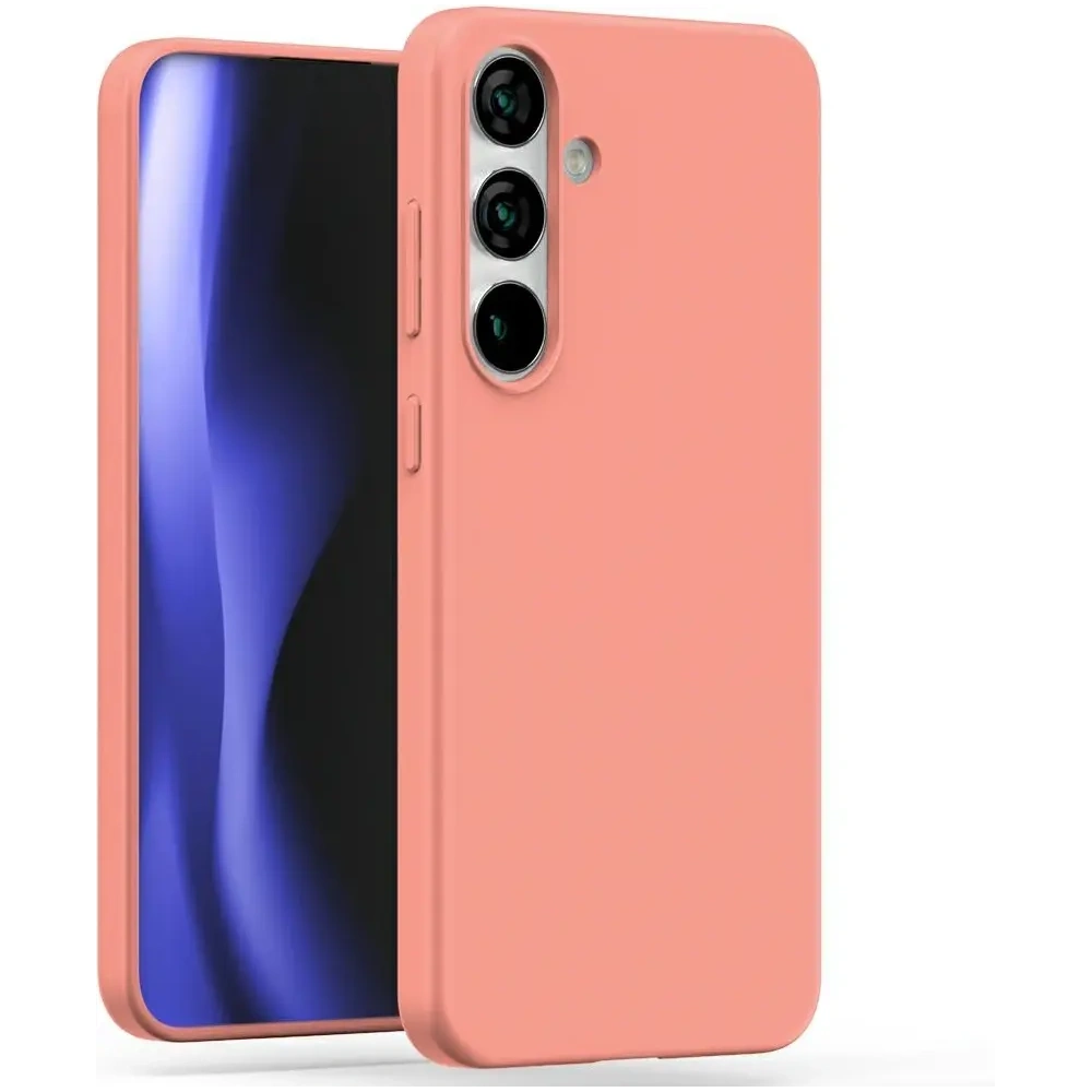 Etui Mercury Soft do Samsung Galaxy S25+ Plus różowy