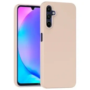 Kup Etui Mercury Soft do Samsung Galaxy A16 piaskowy róż - MCR754 - {ean13} - Sklep Home Screen