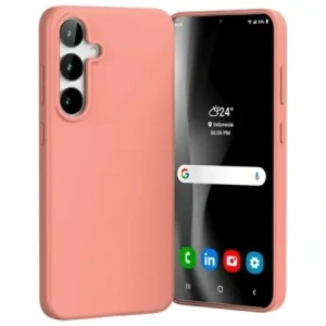 Buy Mercury Soft Case Samsung Galaxy S24 FE pink - MCR760 - {ean13} - Home Screen Store Europe