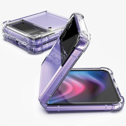 Buy Mercury Super Protect Case Samsung Galaxy Z Flip5 clear - MCR761 - {ean13} - Home Screen Store Europe