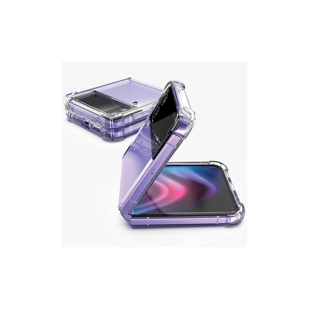 Etui Mercury Super Protect do Samsung Galaxy Z Flip5 przezroczyste
