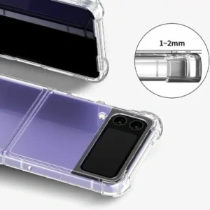 Kup Mercury Super Protect Case Samsung Galaxy Z Flip5 průhledný - MCR761 - {ean13} - Sklep Home Screen