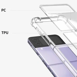 Kup Mercury Super Protect Case Samsung Galaxy Z Flip5 průhledný - MCR761 - {ean13} - Sklep Home Screen