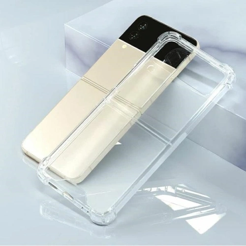 Buy Mercury Super Protect Case Samsung Galaxy Z Flip5 clear - MCR761 - {ean13} - Home Screen Store Europe