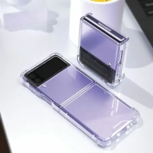 Kup Mercury Super Protect Case Samsung Galaxy Z Flip5 průhledný - MCR761 - {ean13} - Sklep Home Screen