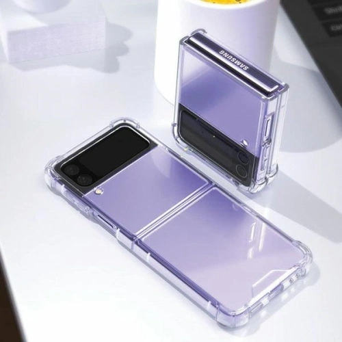 Buy Mercury Super Protect Case Samsung Galaxy Z Flip5 clear - MCR761 - {ean13} - Home Screen Store Europe