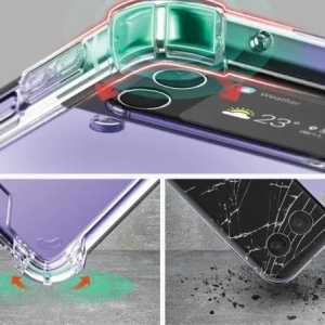 Kup Mercury Super Protect Case Samsung Galaxy Z Flip5 průhledný - MCR761 - {ean13} - Sklep Home Screen