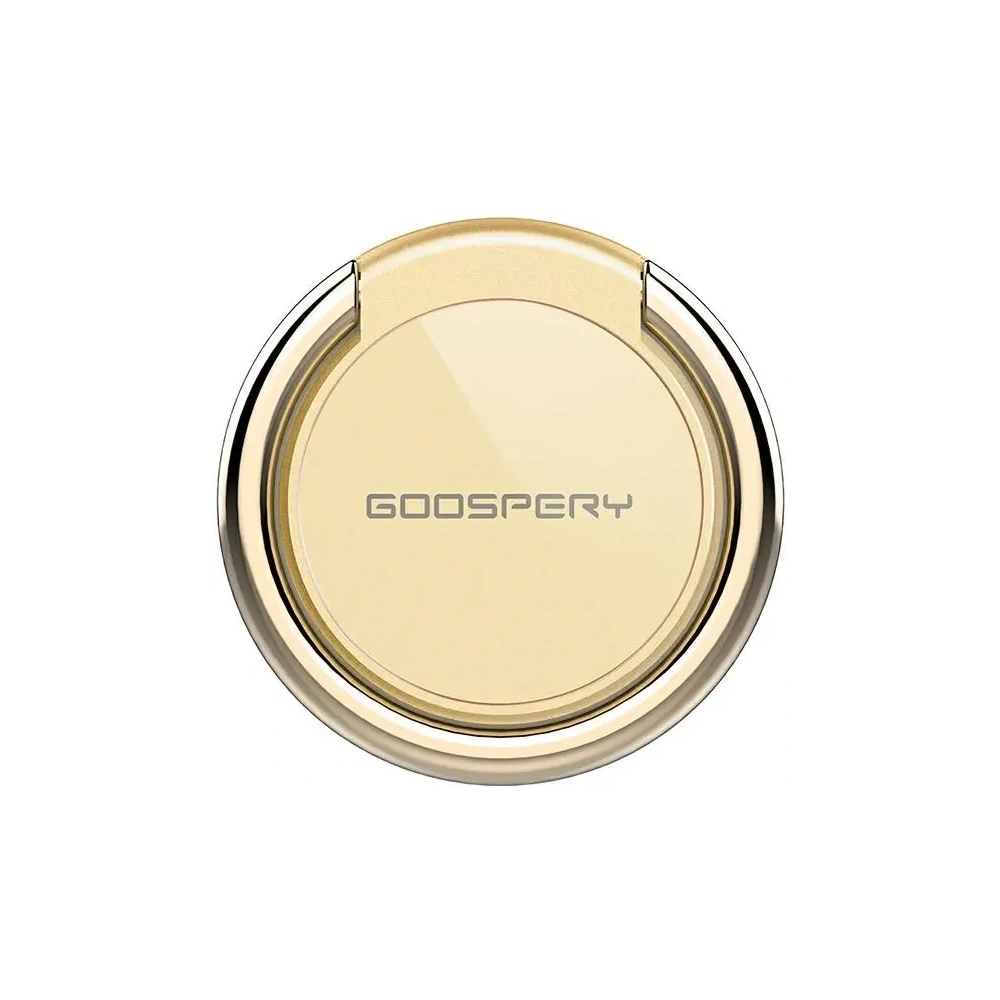 Uchwyt na palec Mercury Ring złoty