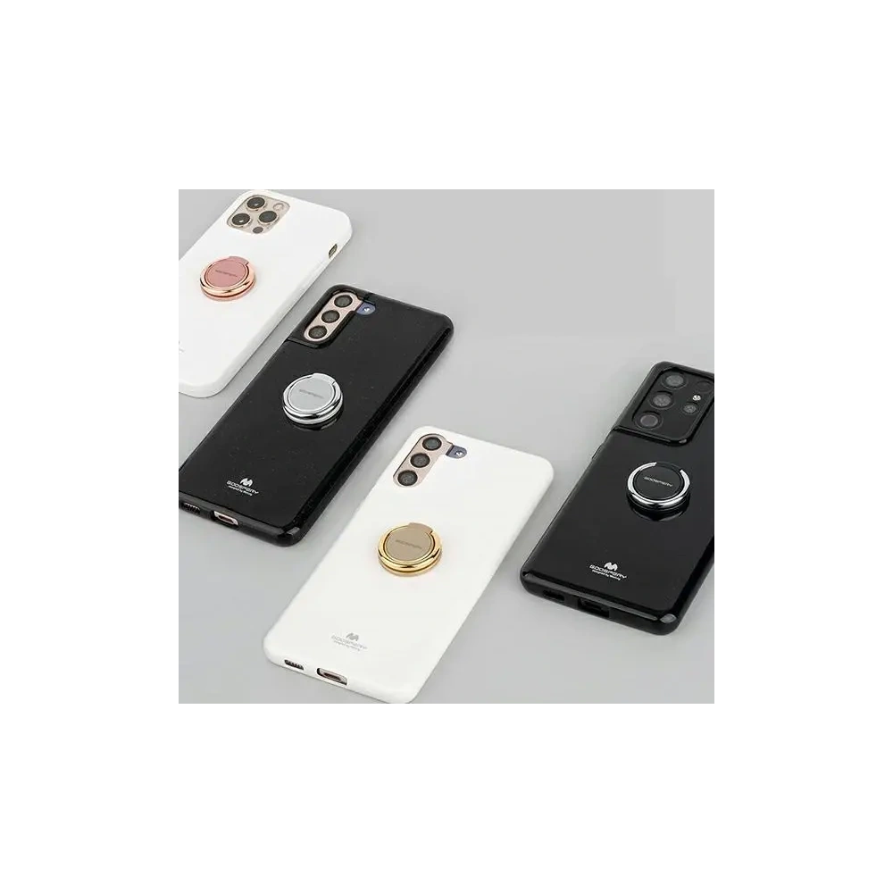 Uchwyt na palec Mercury Ring złoty