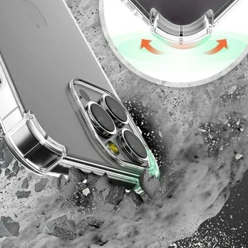 Kup Mercury Bulletproof Case für Apple iPhone 13 Pro Max klar - MCR774 - {ean13} - Sklep Home Screen