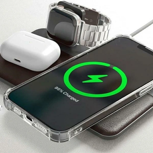 Kup Mercury golyóálló tok Apple iPhone 13 Pro Max átlátszó - MCR774 - {ean13} - Sklep Home Screen