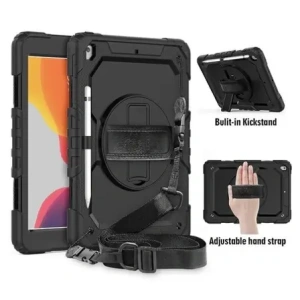 Kup Carcasa Mercury Bumper pentru Apple iPad Air 10.9" 2020 / iPad Pro 11" 2021 / iPad Pro 11" 2022 neagră - MCR780 - {ean13} - Sklep Home Screen