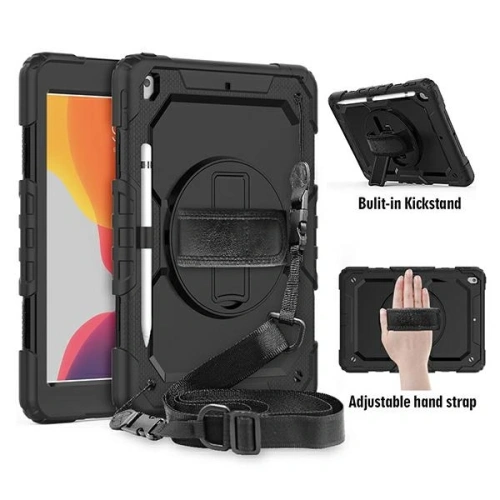 Kup Etui Mercury Bumper do Apple iPad Air 10.9" 2020 / iPad Pro 11" 2021 / iPad Pro 11" 2022 czarny - MCR780 - {ean13} - Sklep Home Screen