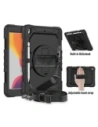 Kup Etui Mercury Bumper do Apple iPad Air 10.9" 2020 / iPad Pro 11" 2021 / iPad Pro 11" 2022 czarny - MCR780 - {ean13} - Sklep Home Screen