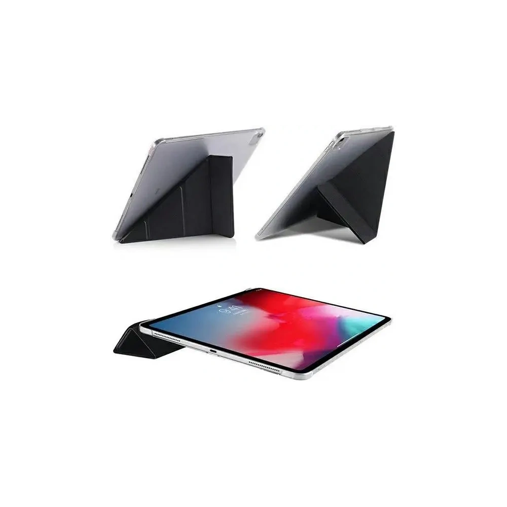 Etui Mercury Clear Back Cover do Apple iPad 10.2" 2021 szary