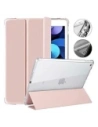 Mercury Čirý zadní kryt pro Apple iPad Air 10,9" 2020/2022 / iPad Air 11" 2024/2025 světle růžový