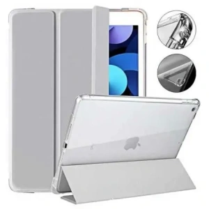 Kup Mercury Clear Back Cover Apple iPad Air 10,9" 2020/2022 / iPad Air 11" 2024/2025 šedá - MCR790 - {ean13} - Sklep Home Screen