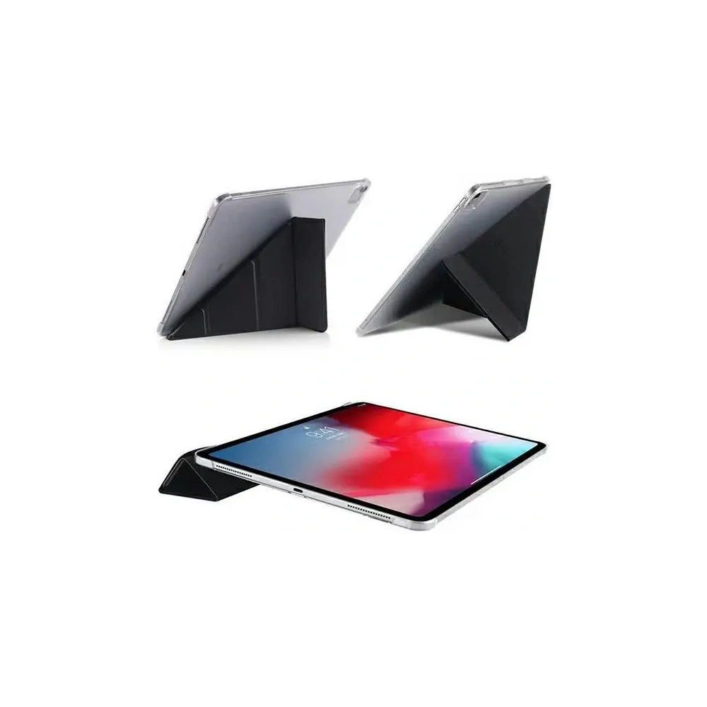 Etui Mercury Clear Back Cover do Apple iPad Air 10.9" 2020/2022 / iPad Air 11" 2024/2025 zielony