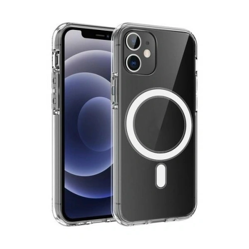 Buy Mercury MagSafe Case Apple iPhone 13 mini clear - MCR802 - {ean13} - Home Screen Store Europe