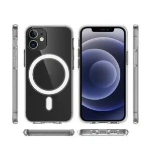 Buy Mercury MagSafe Case Apple iPhone 13 mini clear - MCR802 - {ean13} - Home Screen Store Europe