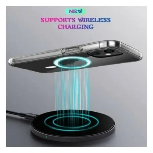 Kup Mercury MagSafe pouzdro Apple iPhone 13 mini průhledné - MCR802 - {ean13} - Sklep Home Screen