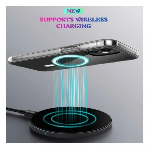 Buy Mercury MagSafe Case Apple iPhone 13 mini clear - MCR802 - {ean13} - Home Screen Store Europe
