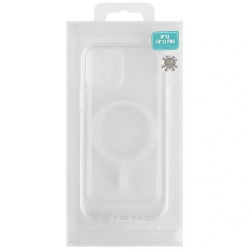 Buy Mercury MagSafe Case Apple iPhone 13 mini clear - MCR802 - {ean13} - Home Screen Store Europe