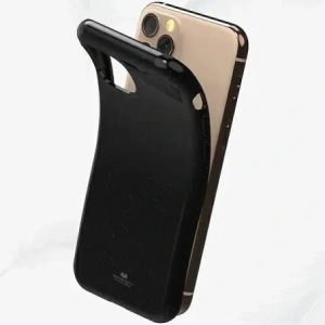 Kup Mercury Jelly Case Apple iPhone 13 / 14 černý - MCR810 - {ean13} - Sklep Home Screen